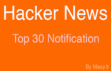 Hacker News Notification small promo image