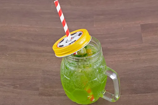 Green Apple Mojito