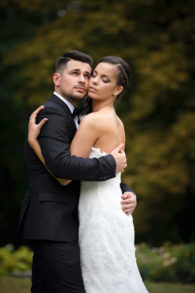 Wedding photographer Bence Pányoki (panyokibence). Photo of 30 March 2018