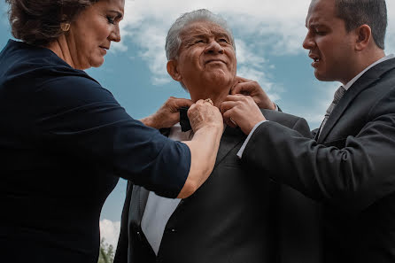 Fotografo di matrimoni Pablo Haro Orozco (haro). Foto del 19 giugno 2019