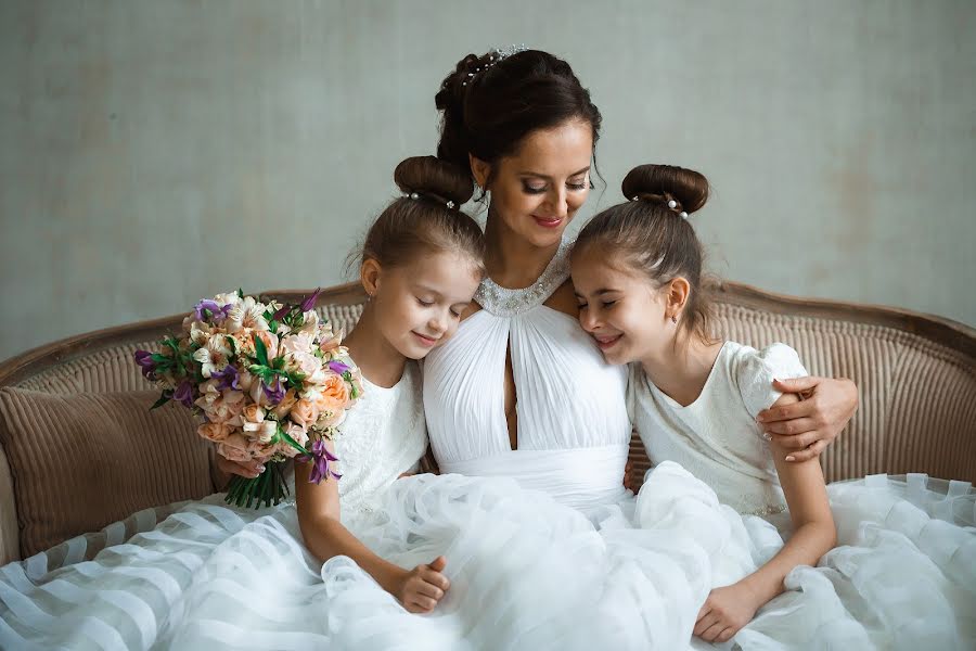 Kāzu fotogrāfs Andrey Matrosov (andywed). Fotogrāfija: 5. oktobris 2017