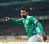 Claudio Pizarro gaat ook na zijn veertigste nog door bij Werder Bremen