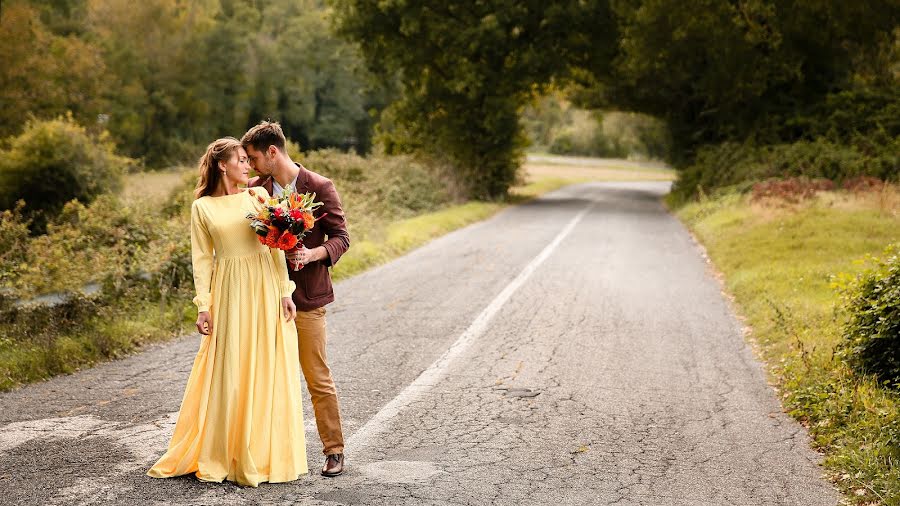 Fotógrafo de bodas Andrey Voronov (bora21). Foto del 7 de marzo 2015