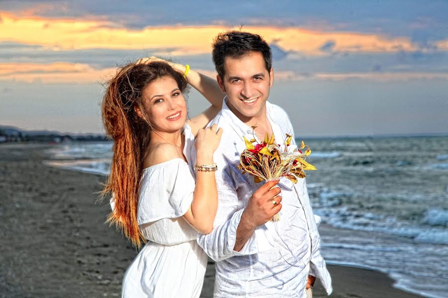 Nhiếp ảnh gia ảnh cưới Arif Keskin (arifkeskin). Ảnh của 11 tháng 7 2020