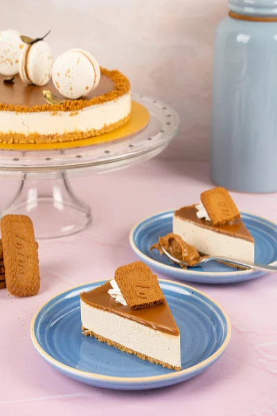 Biscoff Cheesecake