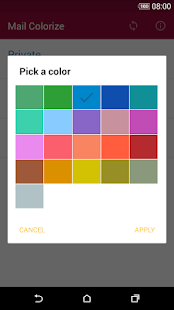 How to mod HTC Mail Colorize 1.2 mod apk for bluestacks