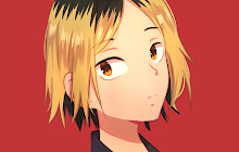 Haikyuu Kenma Wallpaper New Tab small promo image