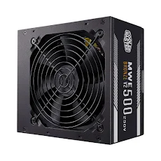 Nguồn/ Power CM MWE Bronze 500W V2 230V - Hàng trưng bày