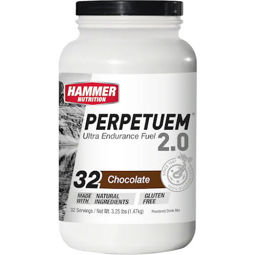 Hammer Nutrition Perpetuem 2.0: Chocolate 32 Servings