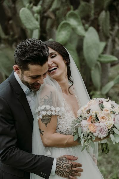 Fotografo di matrimoni Alessandra Finelli (finelli). Foto del 2 luglio 2018