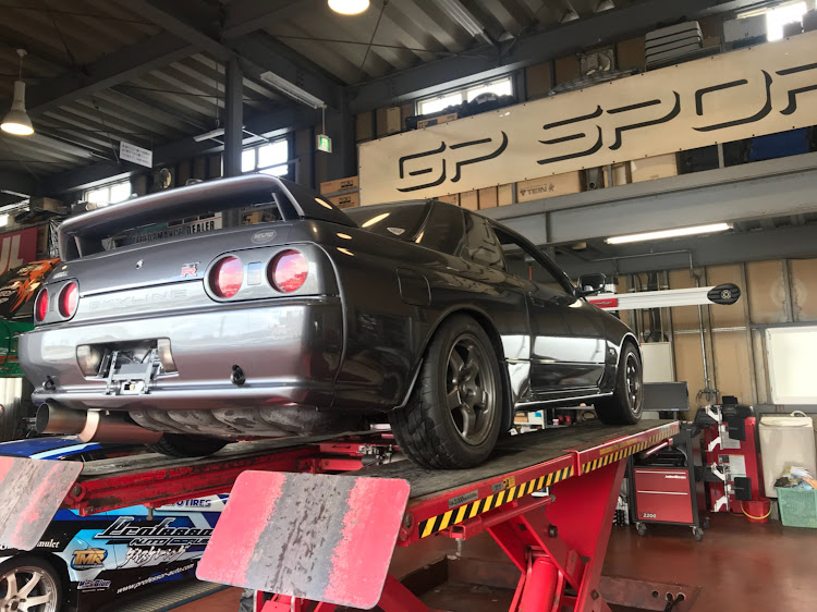 スカイライン GT-Rのカタミさんが投稿したカスタム事例の投稿画像1枚目