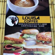 LOUISA COFFEE路易莎咖啡