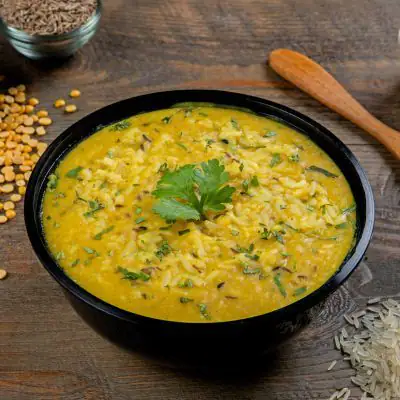 Dal Khichdi Bowl