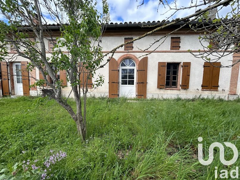 Vente maison 9 pièces 122 m² à Montberon (31140), 244 000 €