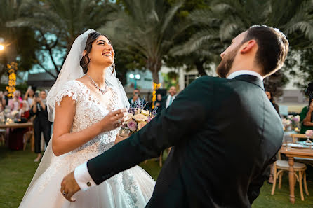 Wedding photographer Hamzeh Abulragheb (hamzeh). Photo of 18 December 2023