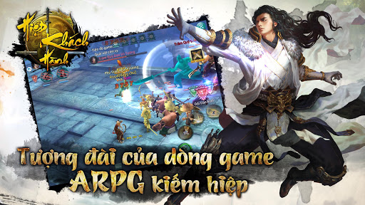 Hiệp Khách Hành Mobile