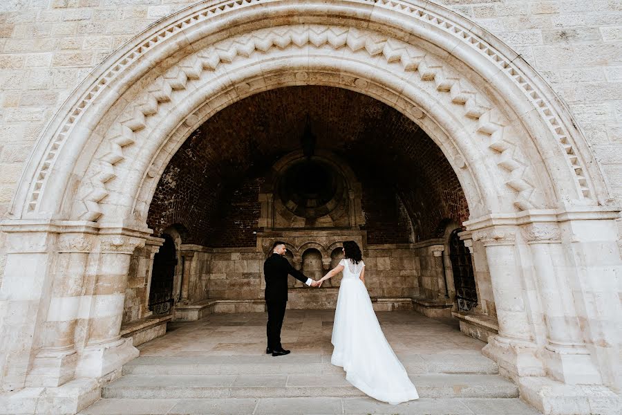 Svatební fotograf Claudiu Stefan (claudiustefan). Fotografie z 12.března