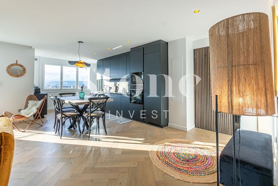 Vente appartement 4 pièces 97 m² à Annecy (74000), 799 000 €