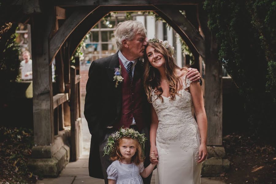 Wedding photographer Steve Fuller (stevefullerphoto). Photo of 2 July 2019