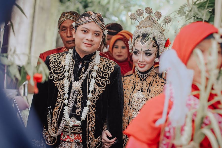 結婚式の写真家Indra Heryanto (axlstudiobantul)。2020 6月21日の写真