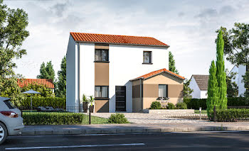 maison neuve à Saint-Philbert-de-Grand-Lieu (44)