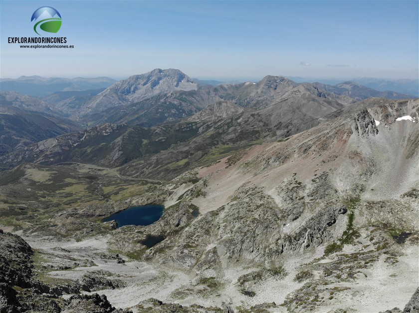 PEÑA PRIETA con NIÑOS - PICO INFIERNO 2.537 m, Macizo de Fuentes Carrionas.