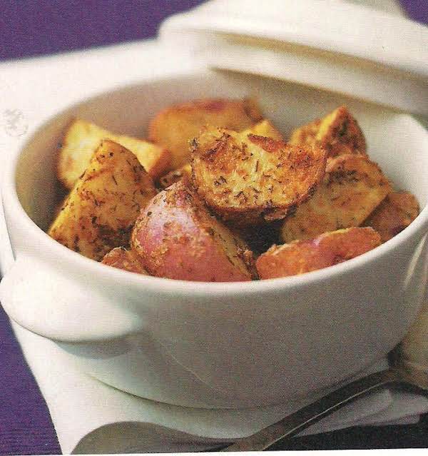 Deviled roasted potatoes_image