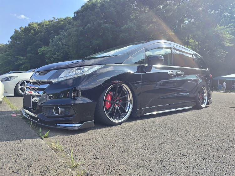 RAV4のS-1 GRAND PRIX STREET MEET・RAV4・低車高に関するカスタム事例の投稿画像17枚目