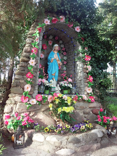 Statue of the Virgin Mary