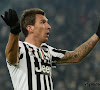 Mario Mandzukic lijkt op weg van Juventus naar FC Barcelona