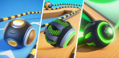 Rolling Ball Sky Escape - Apps on Google Play