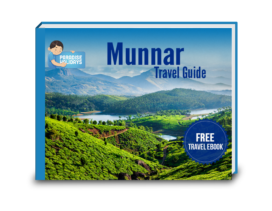 munnar travel book