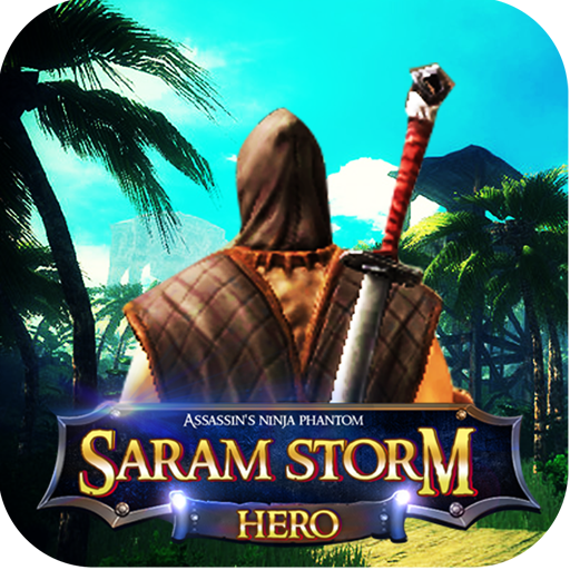 Download Saram Storm Hero v1.0 APK Full - Jogos Android