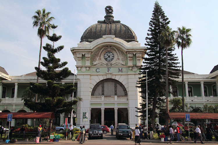 CFM Train Station