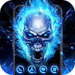 Cover Image of ダウンロード Skull Launcher - HD Live Wallpapers, Themes 0.9.3 APK