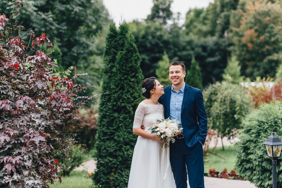 Wedding photographer Anna Kononec (annakononets). Photo of 11 September 2019