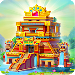 Cover Image of Download Magic Seasons - build and craft game 1.0 APK