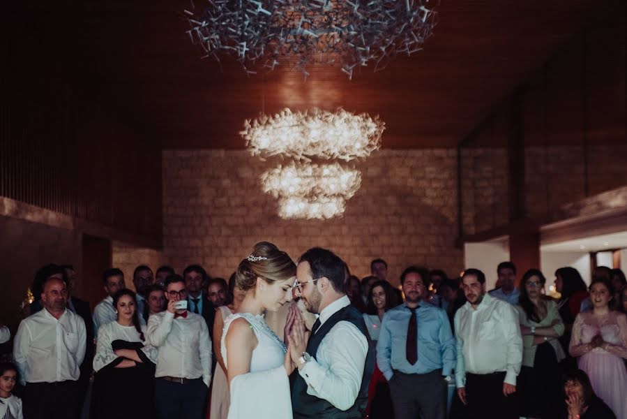 Fotografo di matrimoni Paulo Ribeiro (pauloribeiro). Foto del 28 gennaio 2019