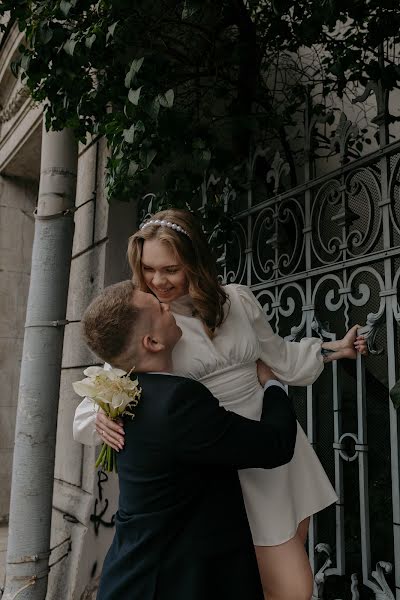 Fotógrafo de casamento Razilya Idiyatullina (brazilya). Foto de 8 de fevereiro