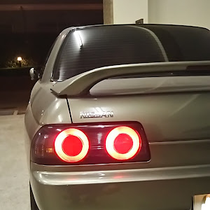 スカイライン R32