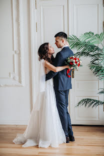 Fotógrafo de casamento Aleksandr Kostrov (lwedru). Foto de 16 de março 2020