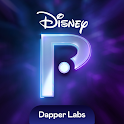 Icon Disney Pinnacle by Dapper Labs