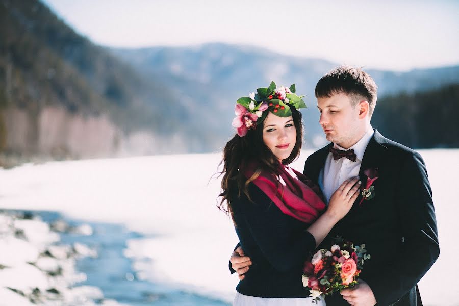 Wedding photographer Kseniya Romanova (romanova). Photo of 24 March 2016