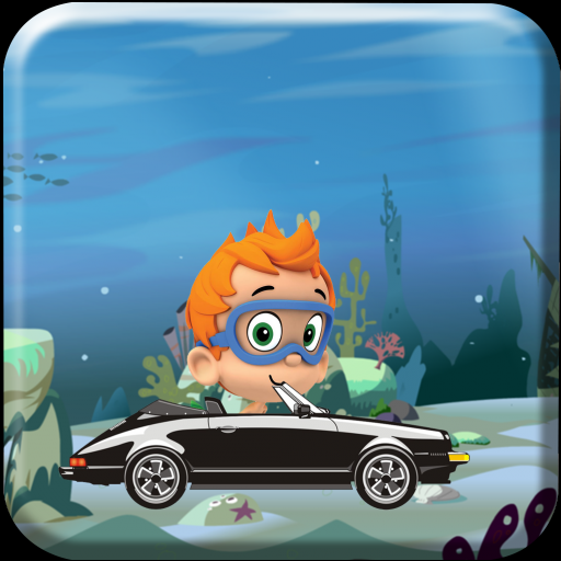 Adventure Driver Guppies