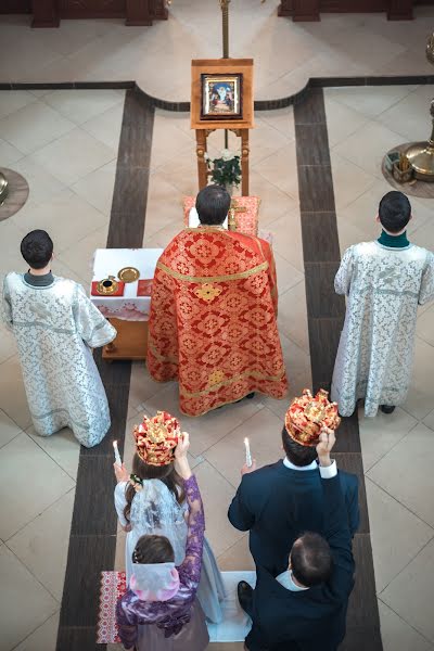 Fotografo di matrimoni Vitaliy Konstantinov (papavito). Foto del 20 maggio 2018