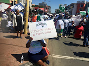 Members of HOPERSA have threatened a total shutdown of public health services if their demands are not met by the KwaZulu-Natal Department of Health within 14 days.