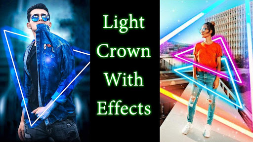 Light Photo Editor - Light Effect on Photo