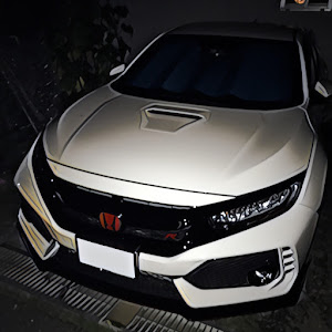 シビックタイプR FK8