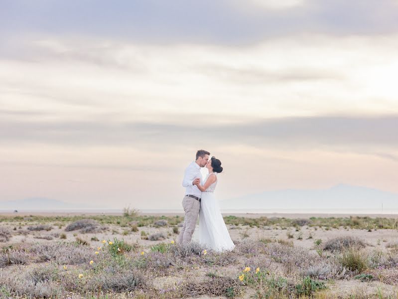 Fotografo di matrimoni Vasilis Moumkas (vasilismoumkas). Foto del 19 maggio 2022