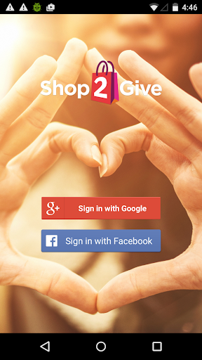 Shop2Give